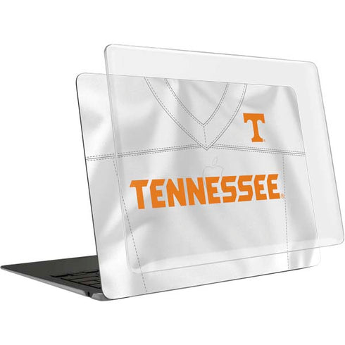University of Tennessee White Jersey MacBook Air 15in (2023-2025) Case plus Skin